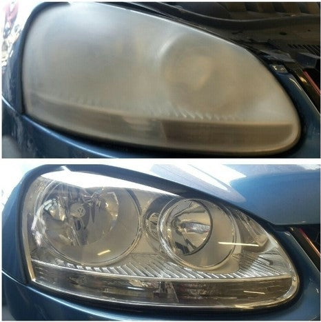 Kit de restauración cerámica para faros