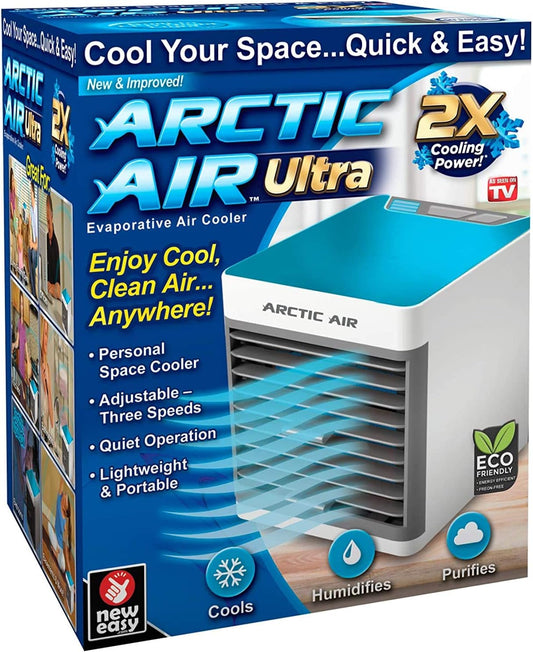 Arctic Air Enfriador de aire ultra evaporativo